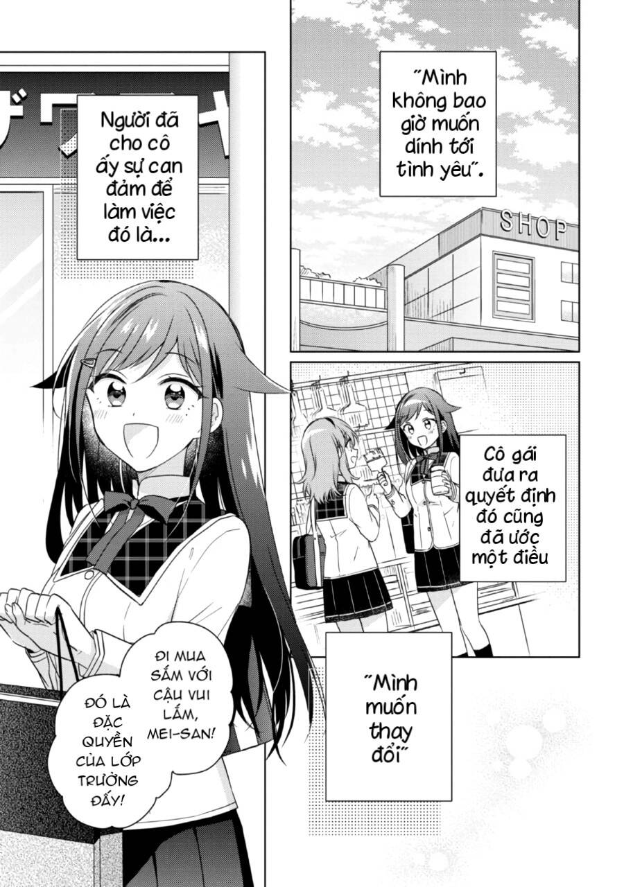 Moshi, Koi Ga Mieta Nara Chương 14 Page 6