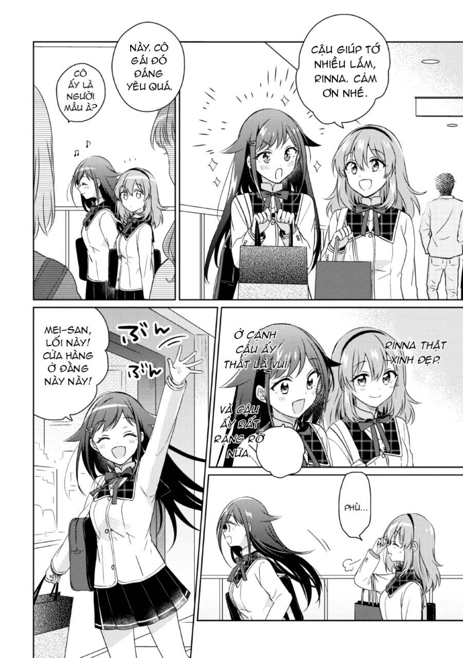 Moshi, Koi Ga Mieta Nara Chương 14 Page 7