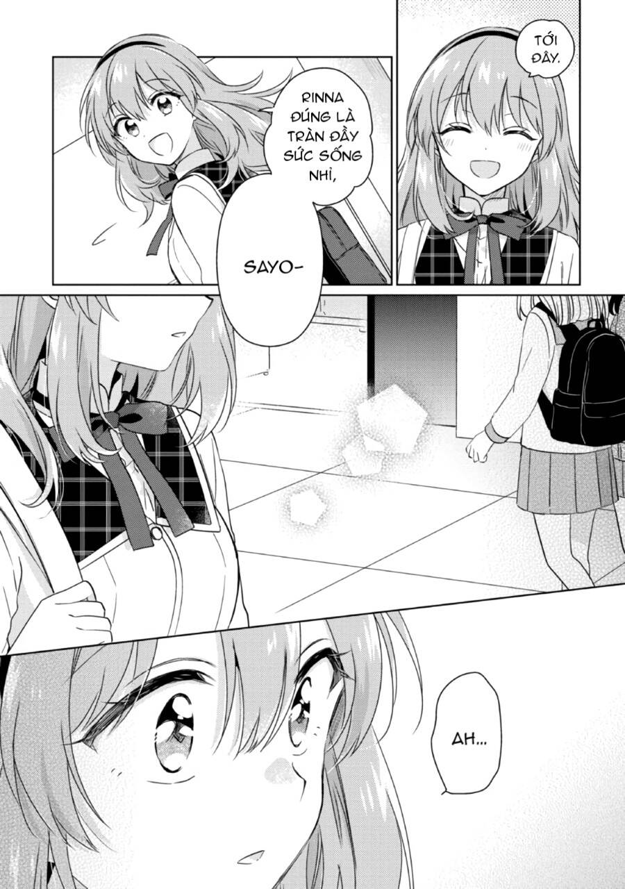 Moshi, Koi Ga Mieta Nara Chương 14 Page 8