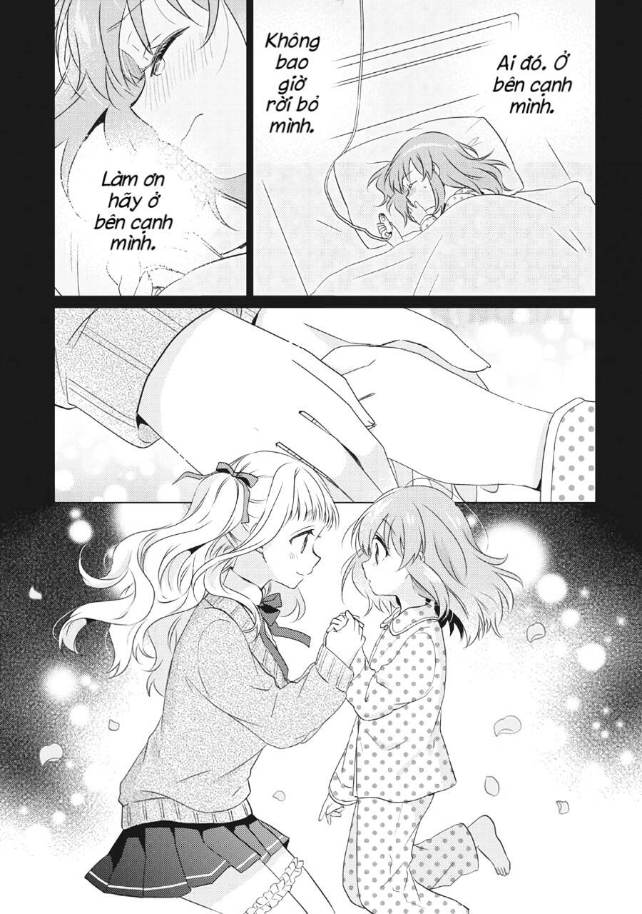 Moshi, Koi Ga Mieta Nara Chương 14 Page 10