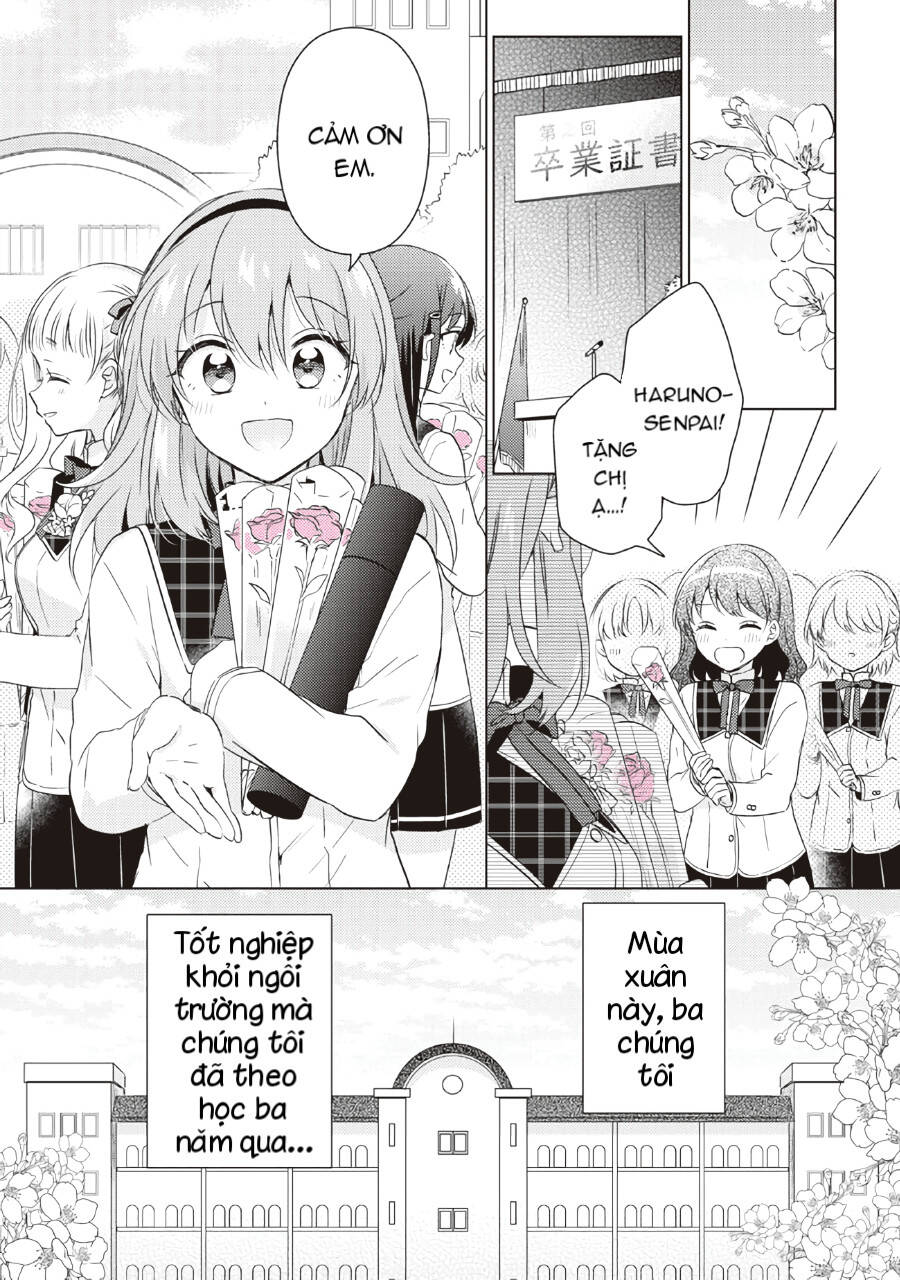 Moshi, Koi Ga Mieta Nara Chương 15 Page 1