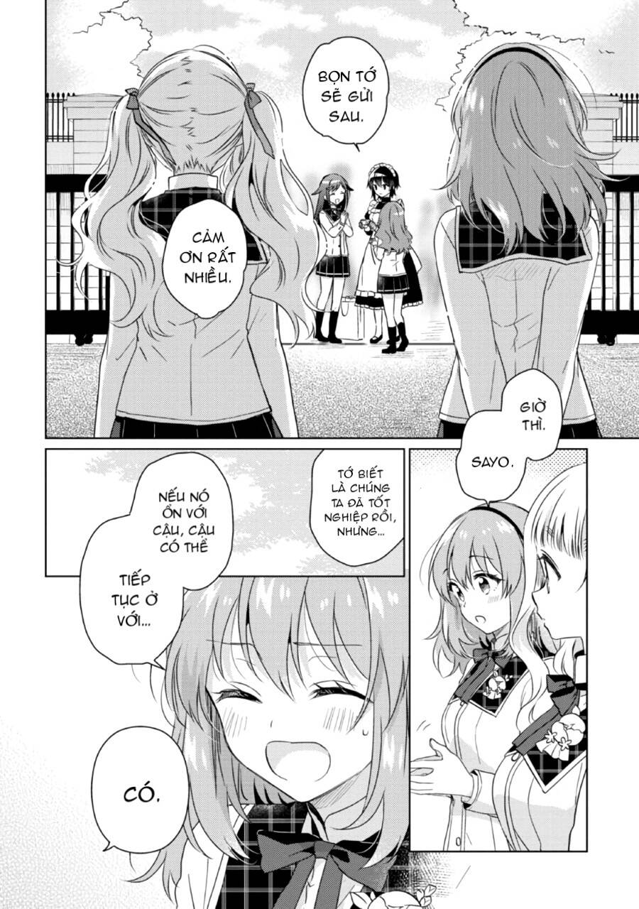 Moshi, Koi Ga Mieta Nara Chương 15 Page 15