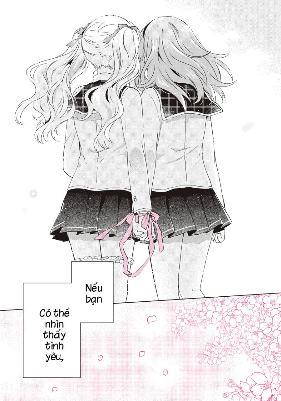 Moshi, Koi Ga Mieta Nara Chương 15 Page 18