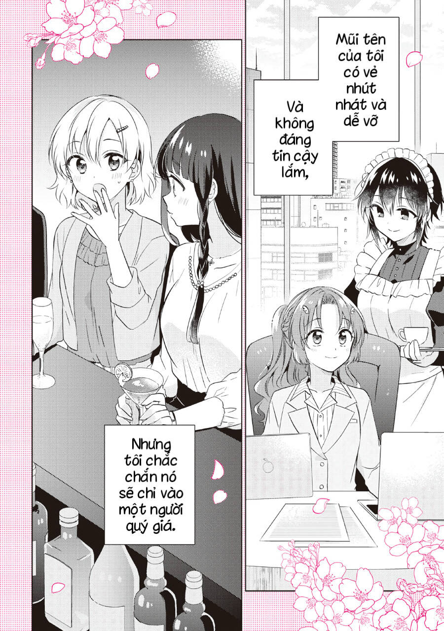 Moshi, Koi Ga Mieta Nara Chương 15 Page 19