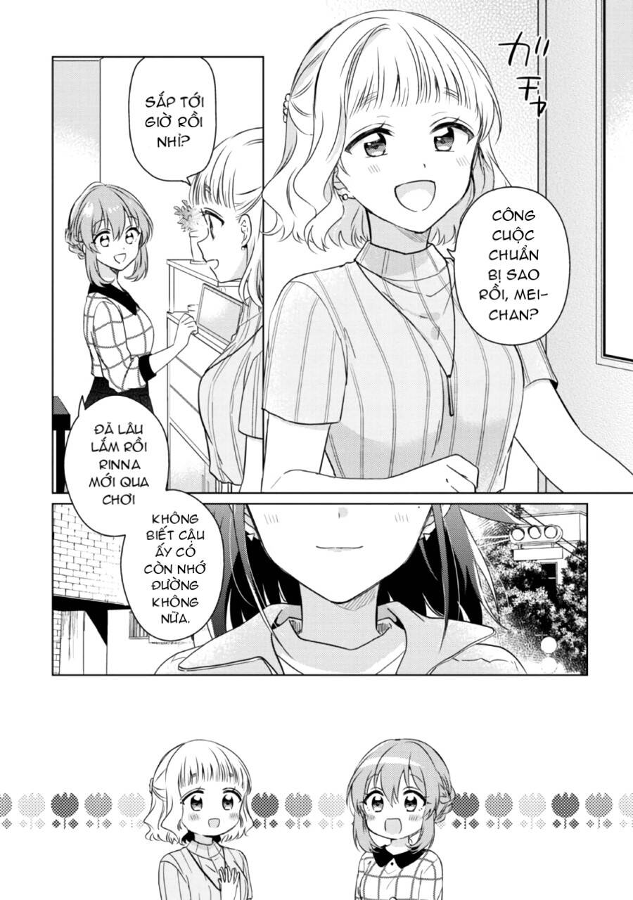 Moshi, Koi Ga Mieta Nara Chương 15 Page 22