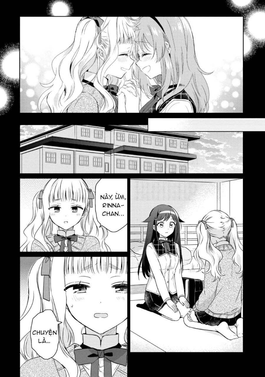 Moshi, Koi Ga Mieta Nara Chương 15 Page 4