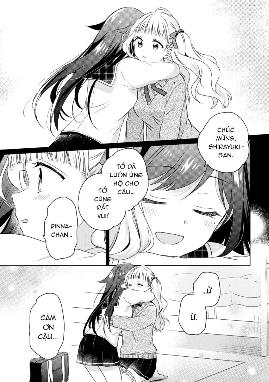 Moshi, Koi Ga Mieta Nara Chương 15 Page 5