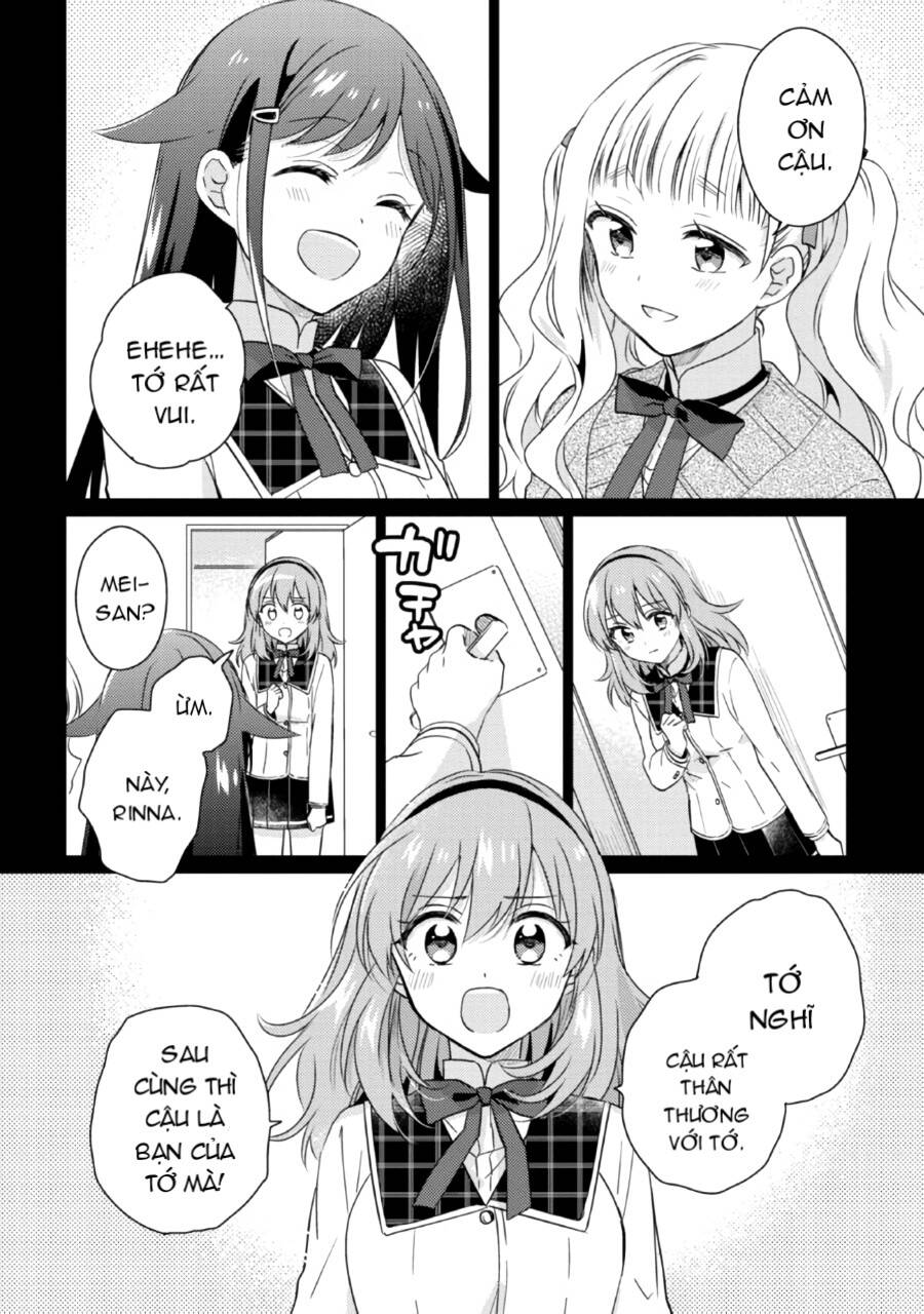 Moshi, Koi Ga Mieta Nara Chương 15 Page 6