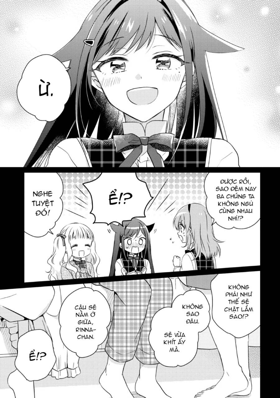 Moshi, Koi Ga Mieta Nara Chương 15 Page 7