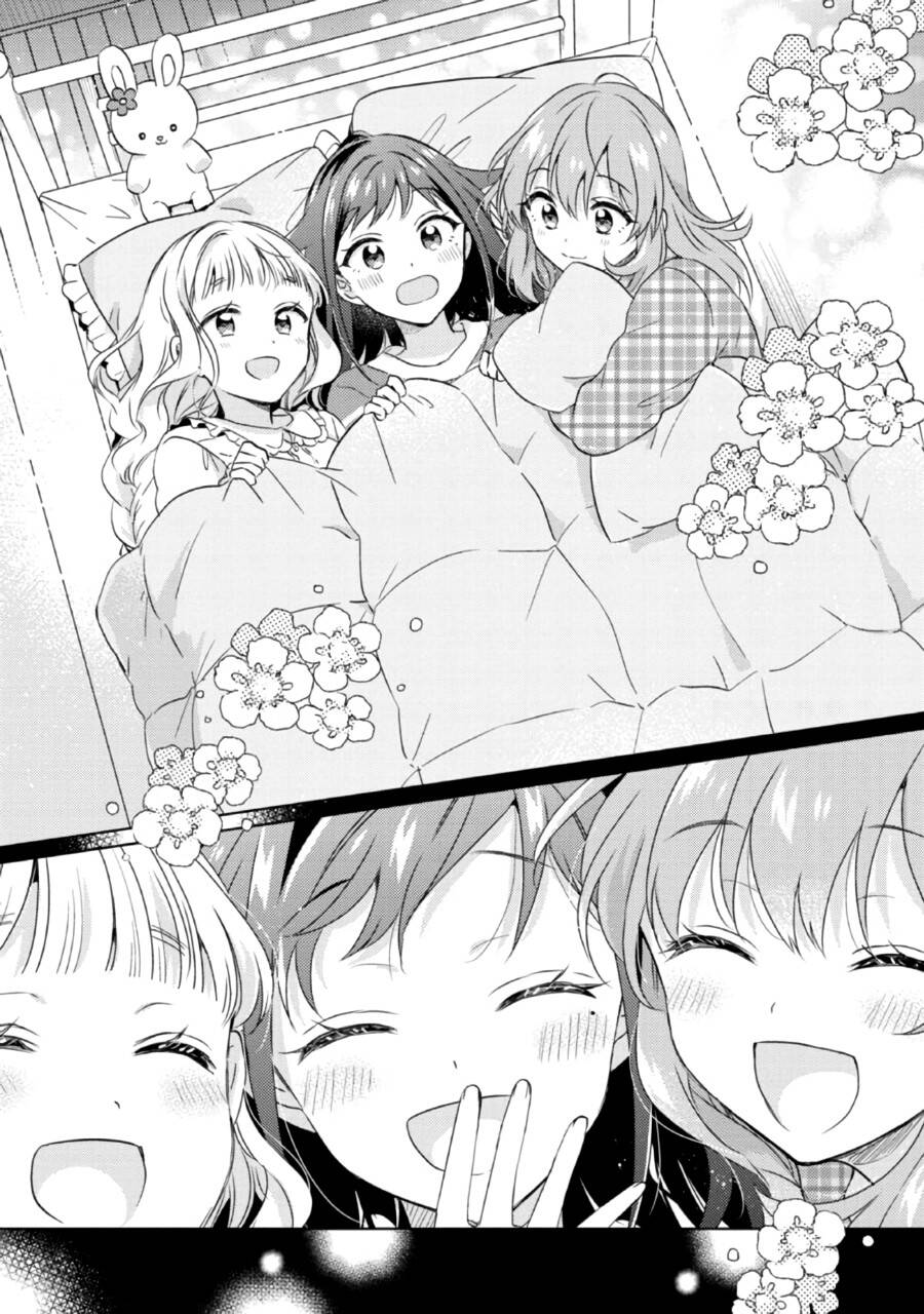 Moshi, Koi Ga Mieta Nara Chương 15 Page 8