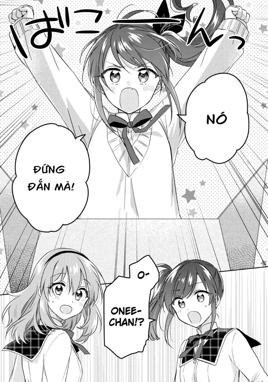 Moshi, Koi Ga Mieta Nara Chương 12 Page 17