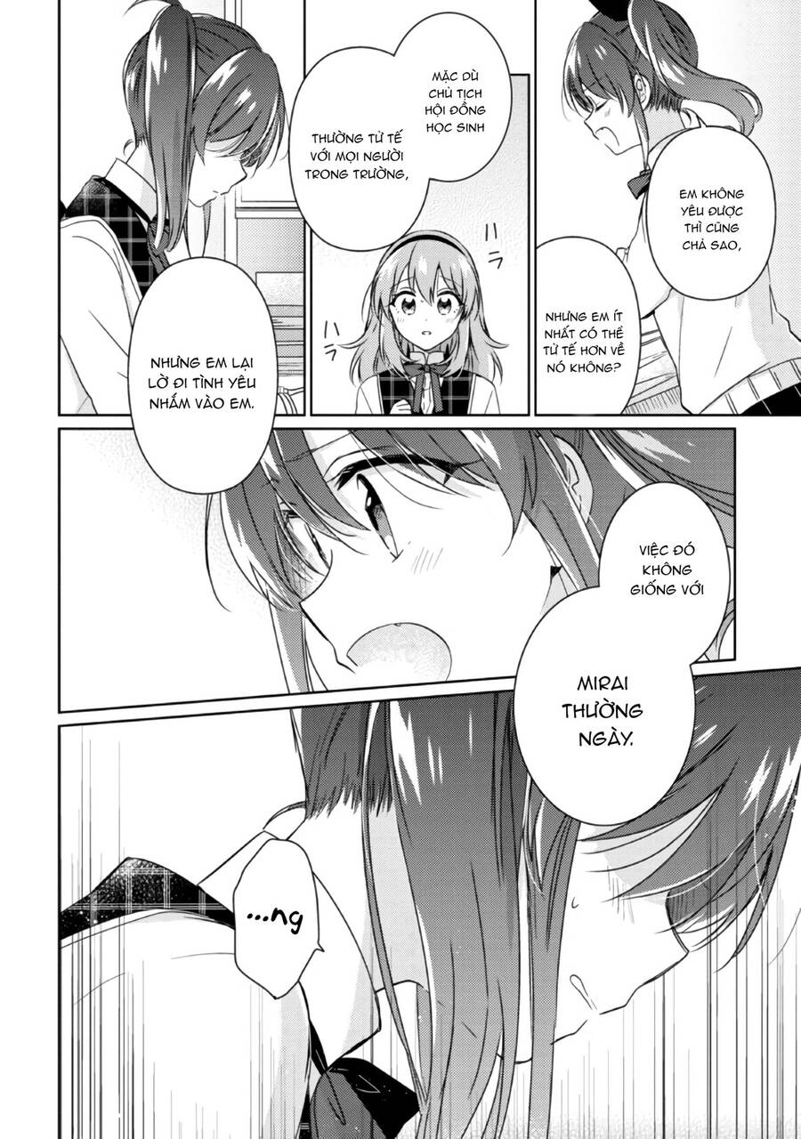 Moshi, Koi Ga Mieta Nara Chương 12 Page 20