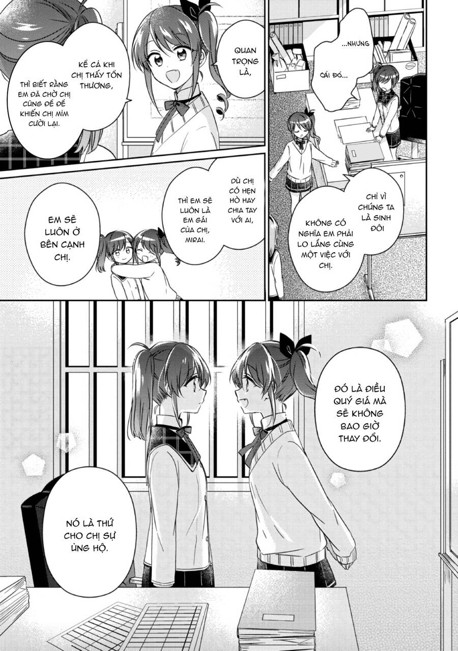 Moshi, Koi Ga Mieta Nara Chương 12 Page 25