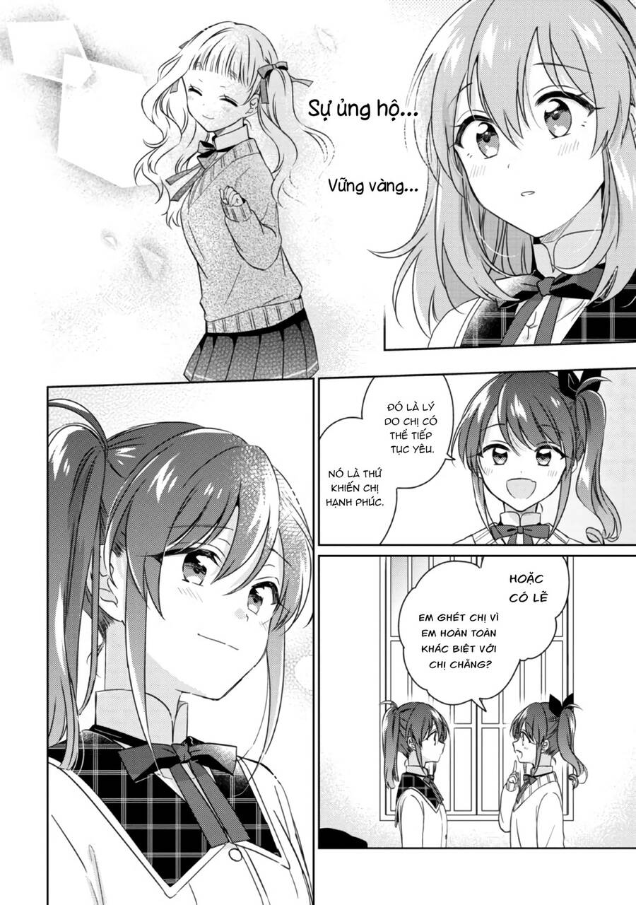 Moshi, Koi Ga Mieta Nara Chương 12 Page 26