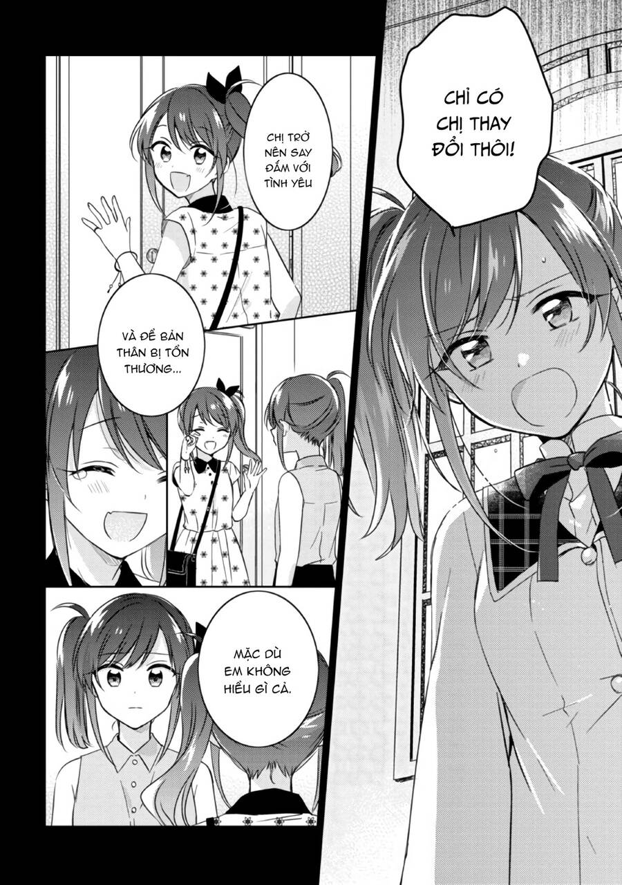 Moshi, Koi Ga Mieta Nara Chương 12 Page 22