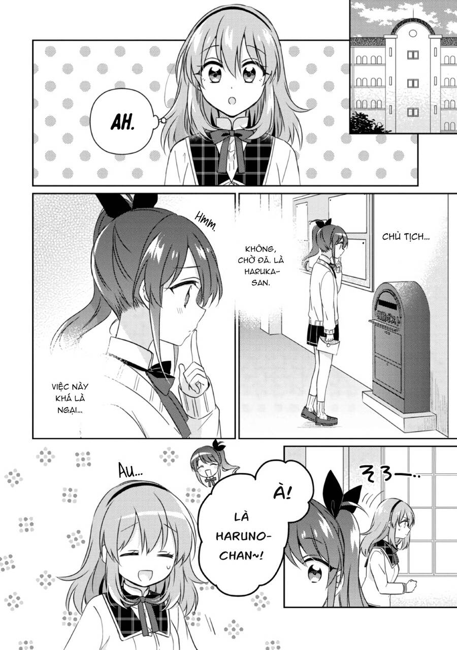 Moshi, Koi Ga Mieta Nara Chương 12 Page 4