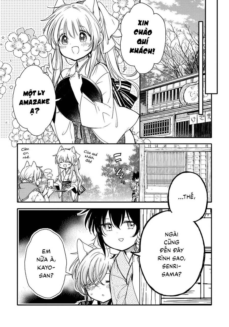 Tsuki Ga Kirei Desu Ne Chương 18 Page 9