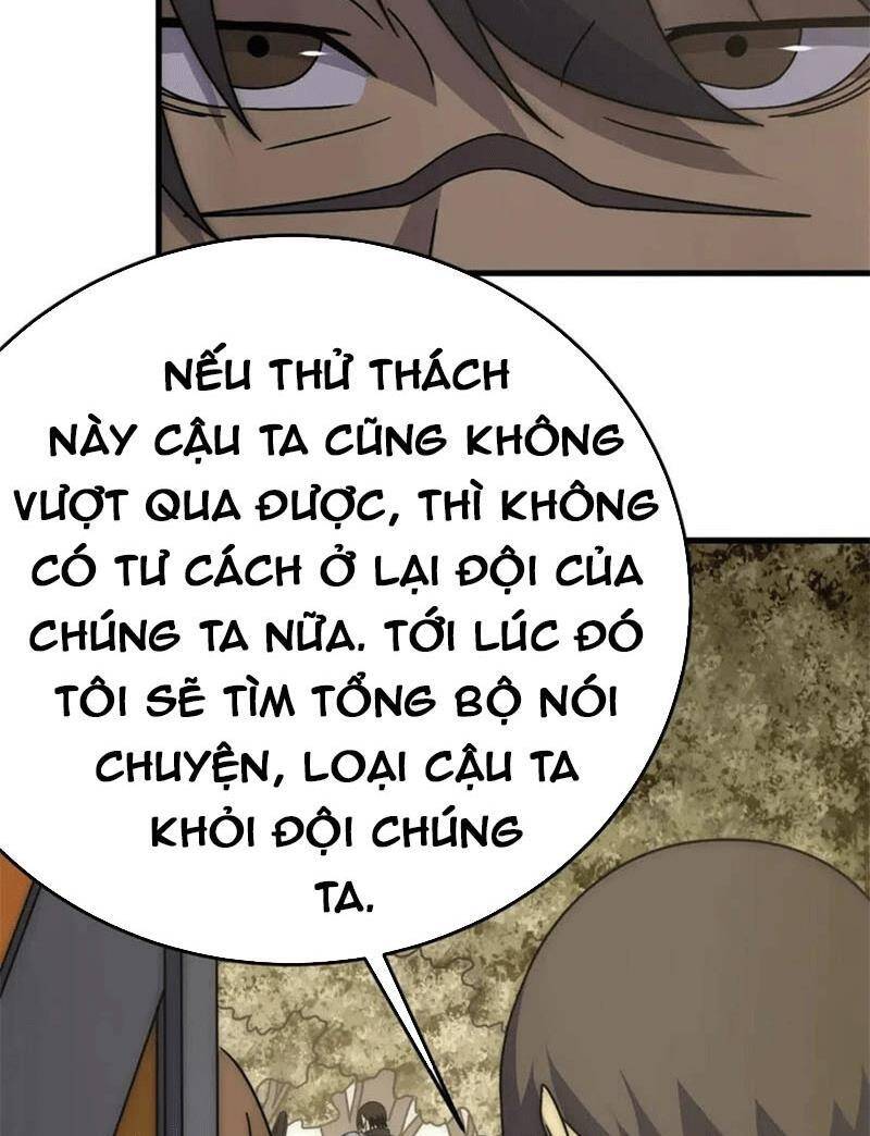 Mạt Thế Đạo Tặc Hành Chương 100 Page 61