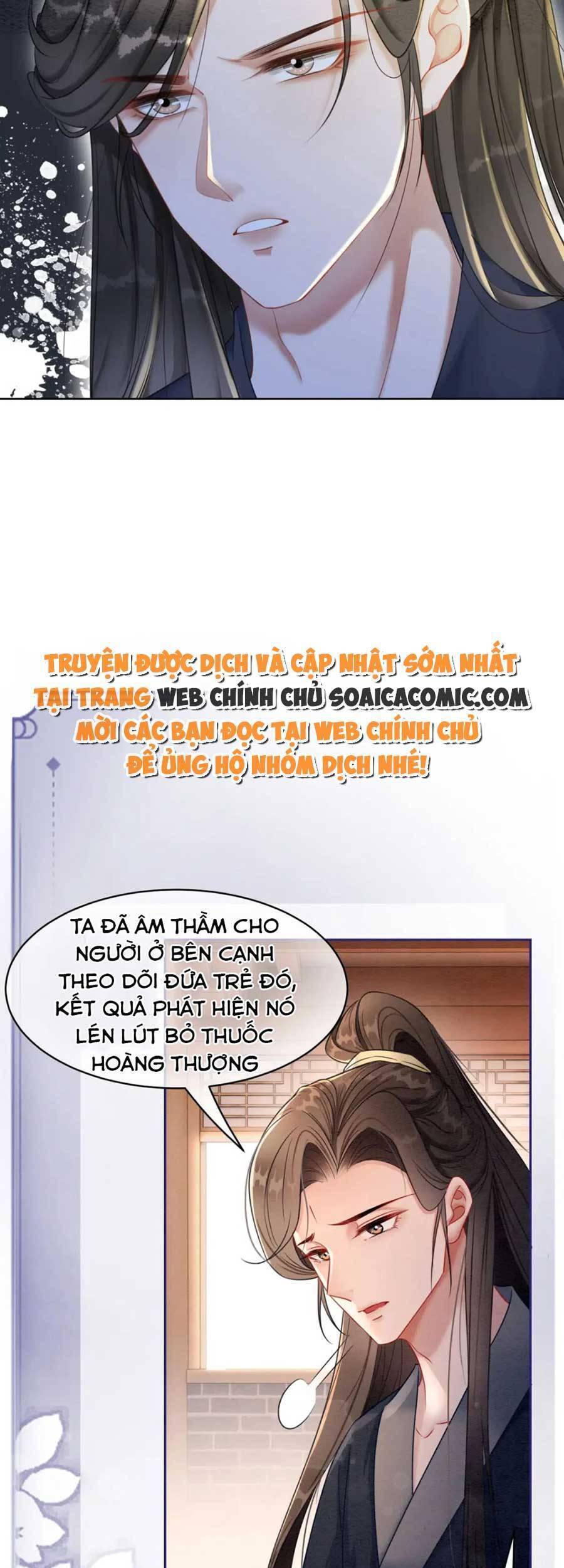 Xung Hỉ Vương Phi Chương 100 Page 21