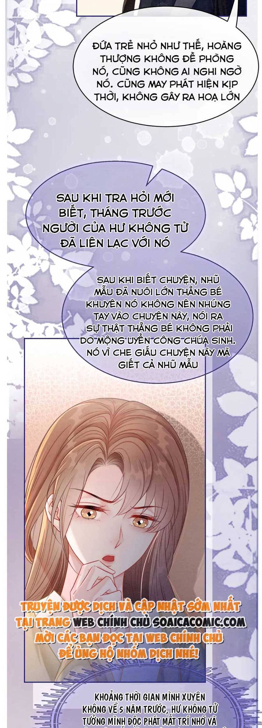 Xung Hỉ Vương Phi Chương 100 Page 22