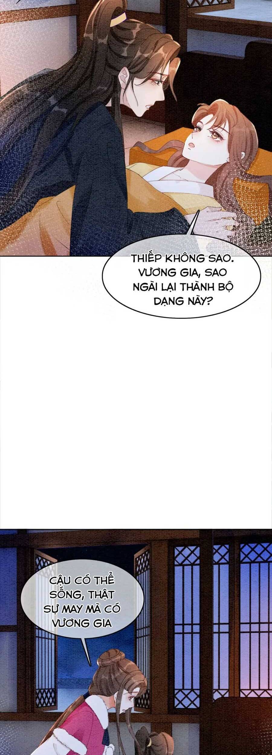 Xung Hỉ Vương Phi Chương 100 Page 7