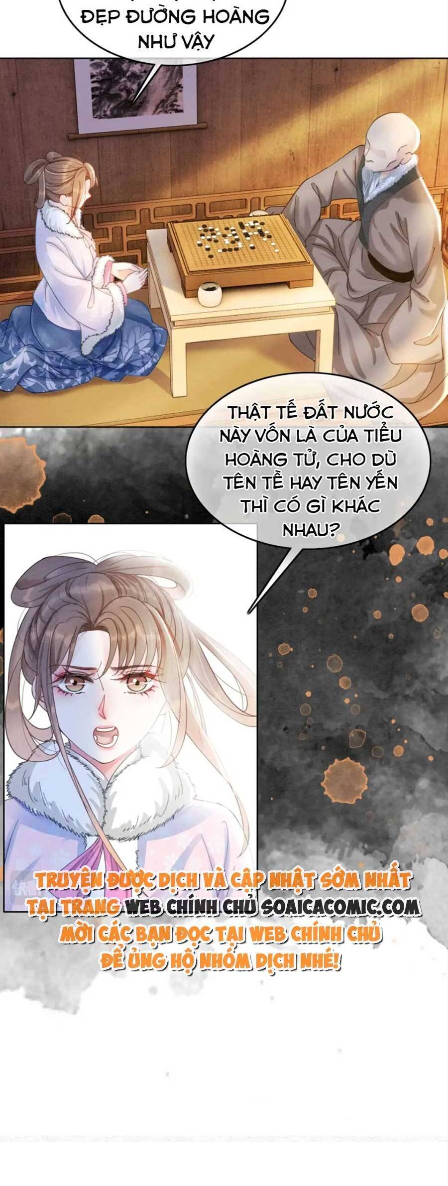 Xung Hỉ Vương Phi Chương 96 Page 7