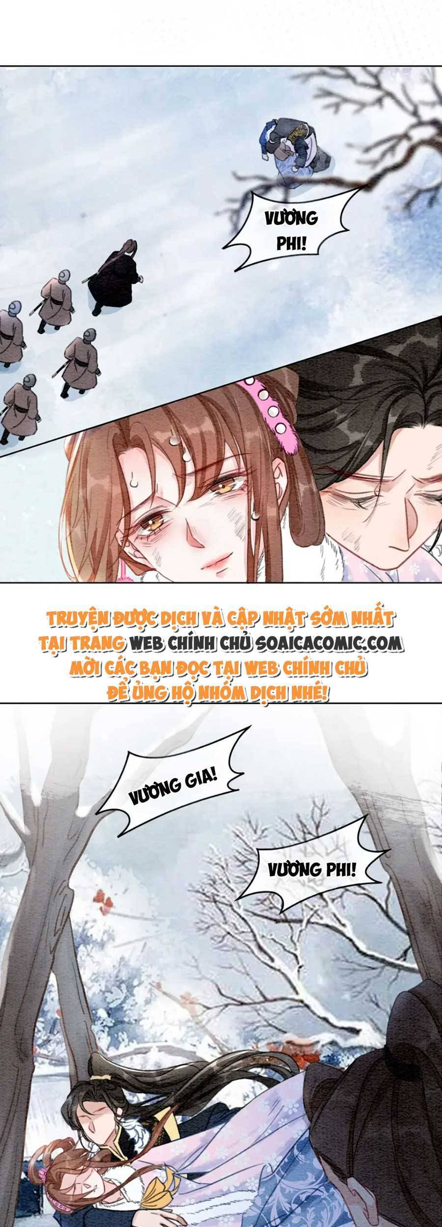 Xung Hỉ Vương Phi Chương 97 Page 13