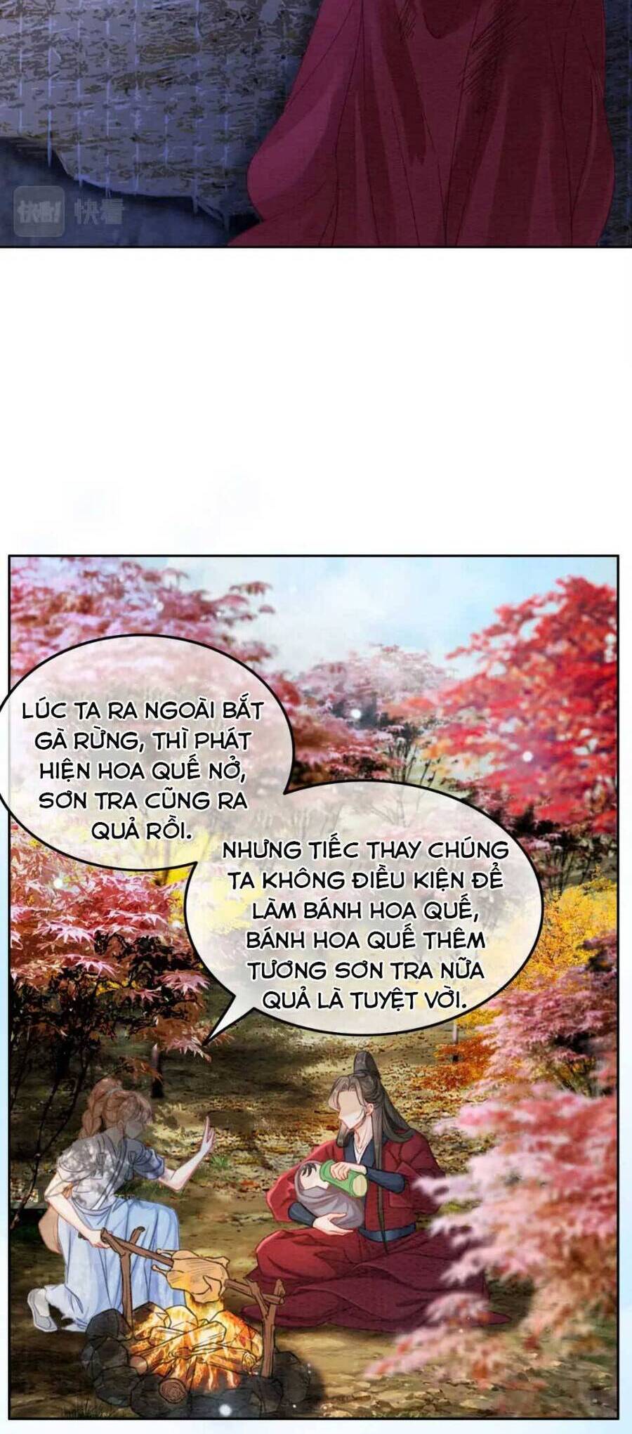 Xung Hỉ Vương Phi Chương 99 Page 17