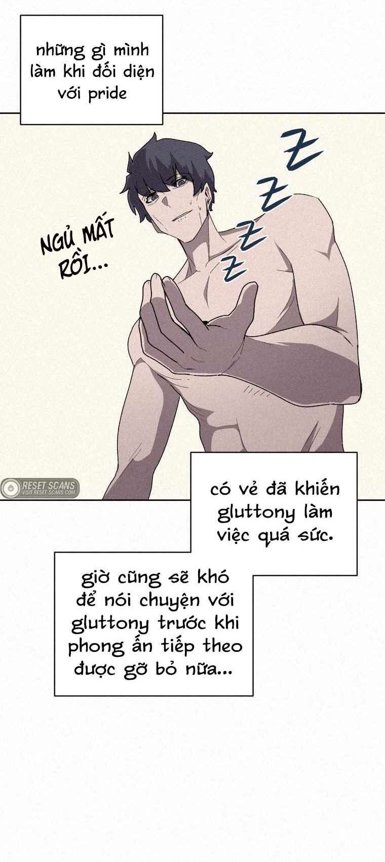 Thực Thư Pháp Sư Chương 63 Page 19