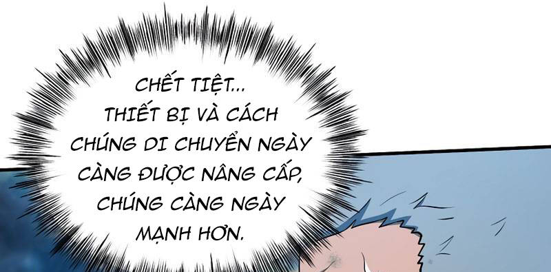 Ngôi Nhà Kết Nối Với Hầm Ngục Chương 49 Page 50