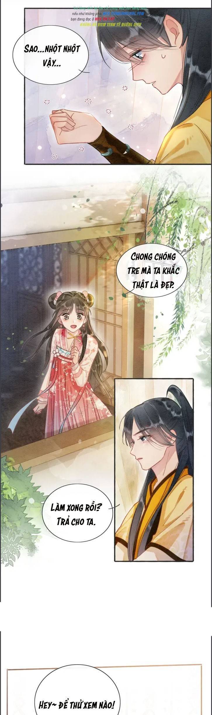 Sổ Tay Công Lược Hắc Liên Hoa Chương 62 Page 16