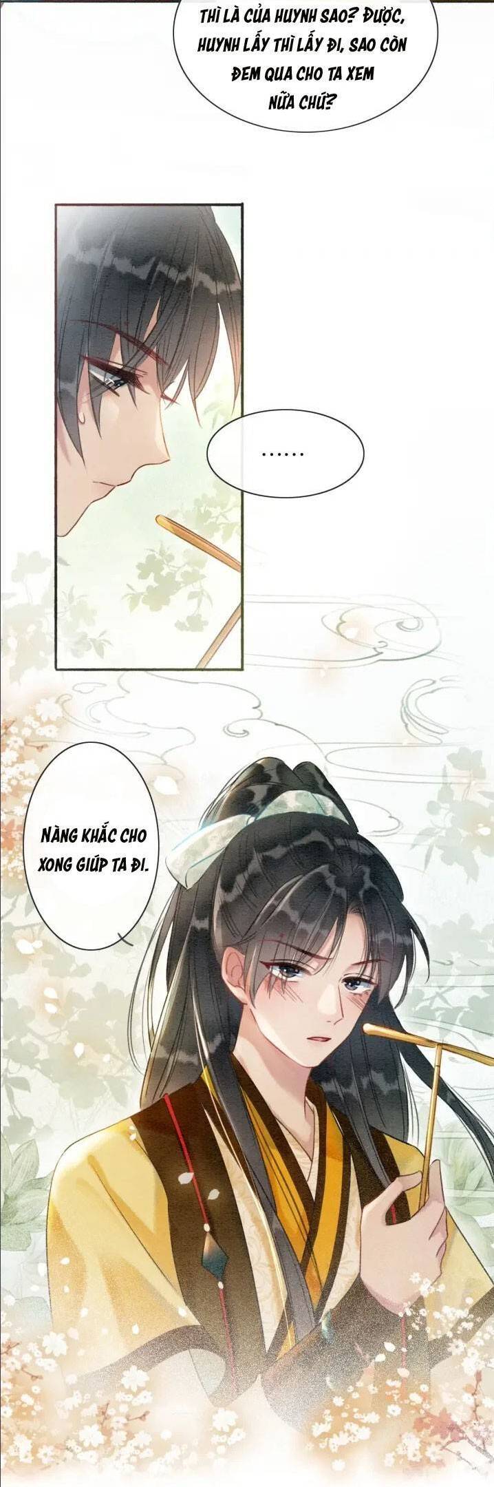 Sổ Tay Công Lược Hắc Liên Hoa Chương 62 Page 3