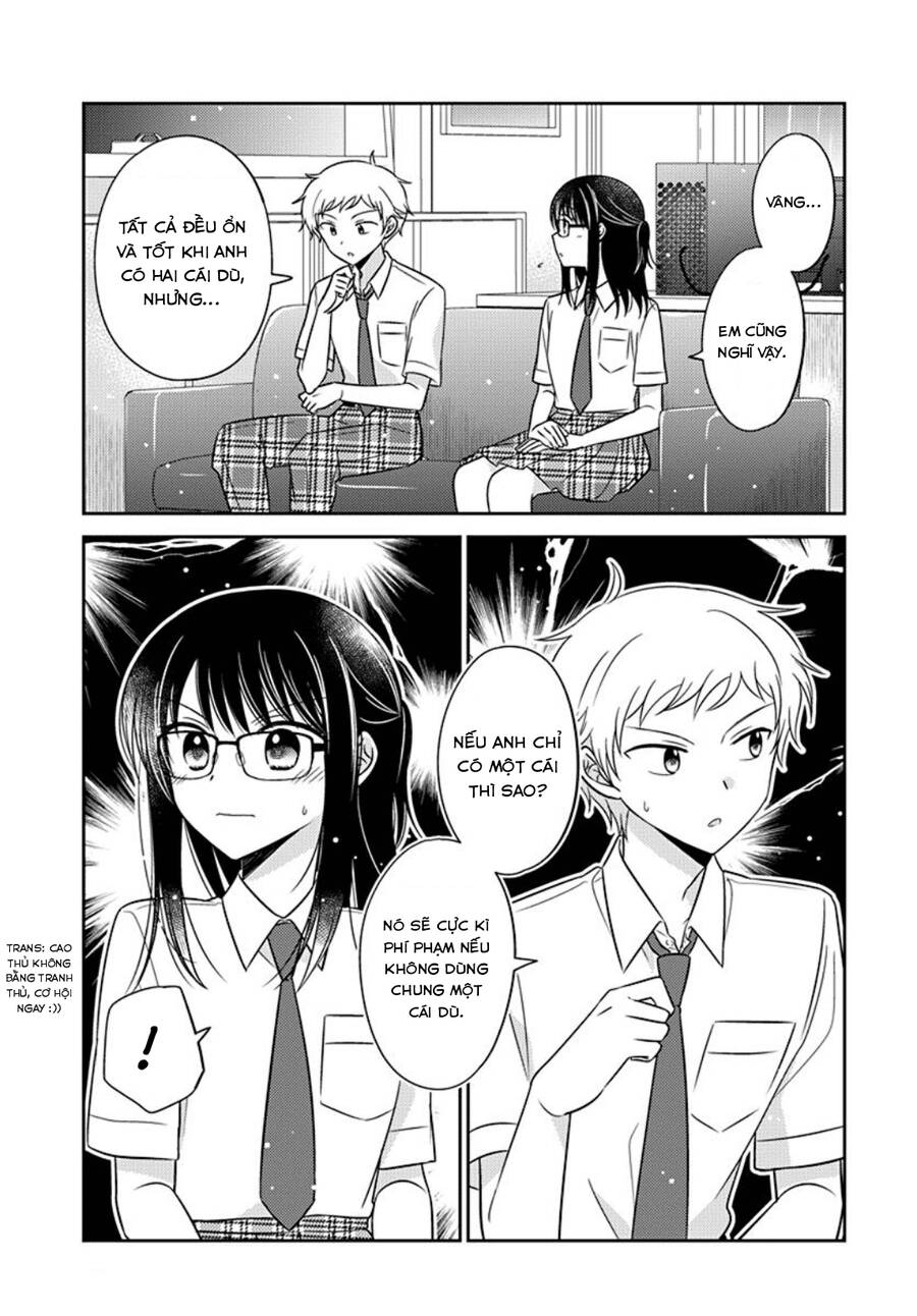 Dachi No Imouto Chương 28 Page 16