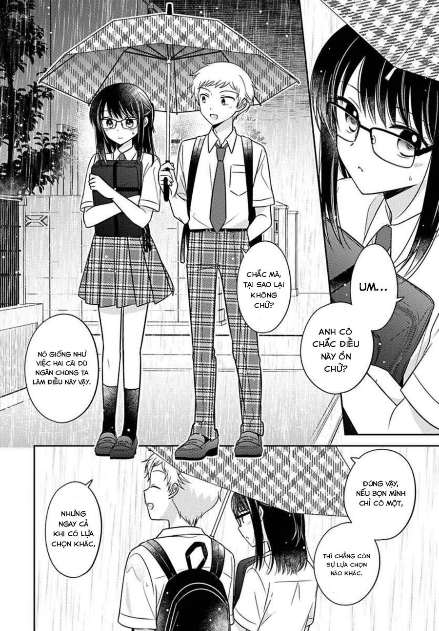 Dachi No Imouto Chương 28 Page 17