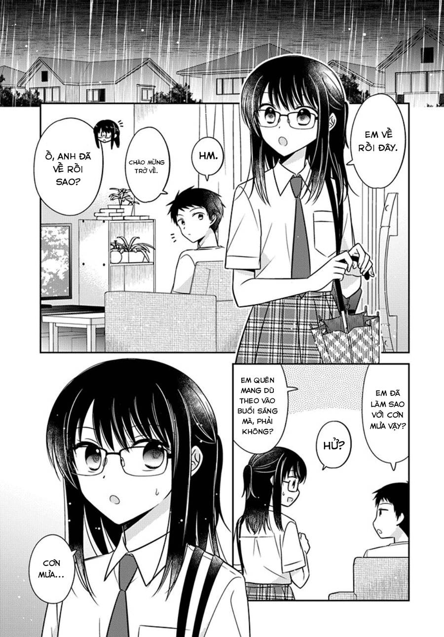 Dachi No Imouto Chương 28 Page 20