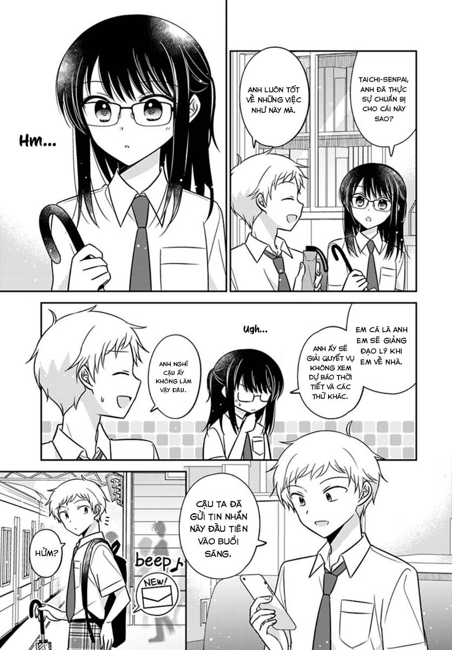 Dachi No Imouto Chương 28 Page 12