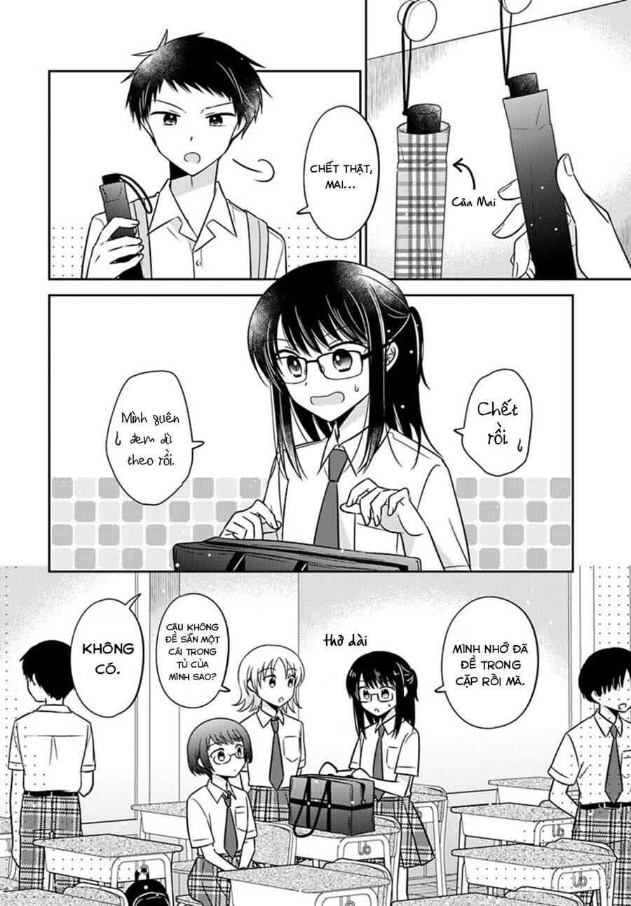 Dachi No Imouto Chương 28 Page 5