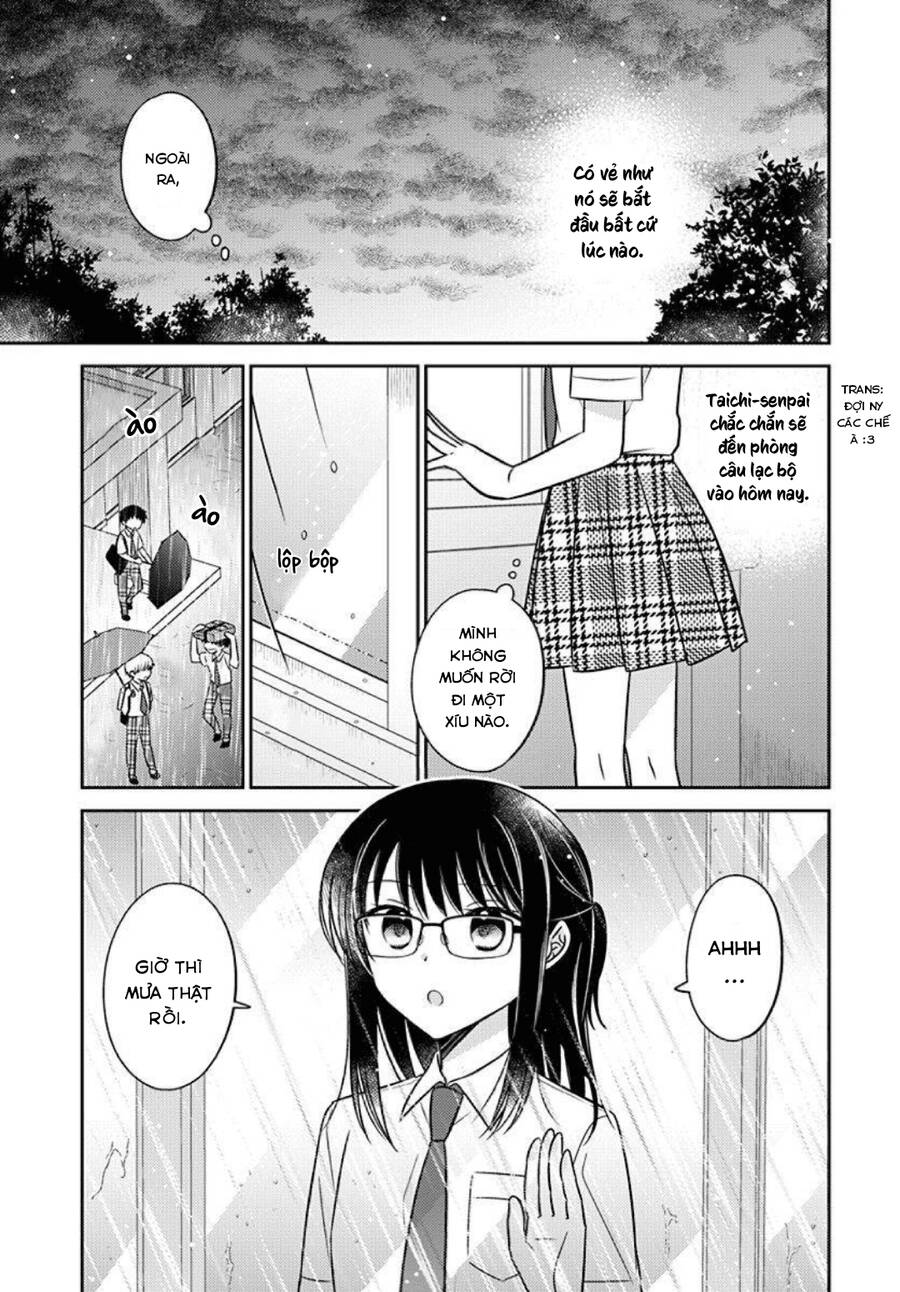 Dachi No Imouto Chương 28 Page 8