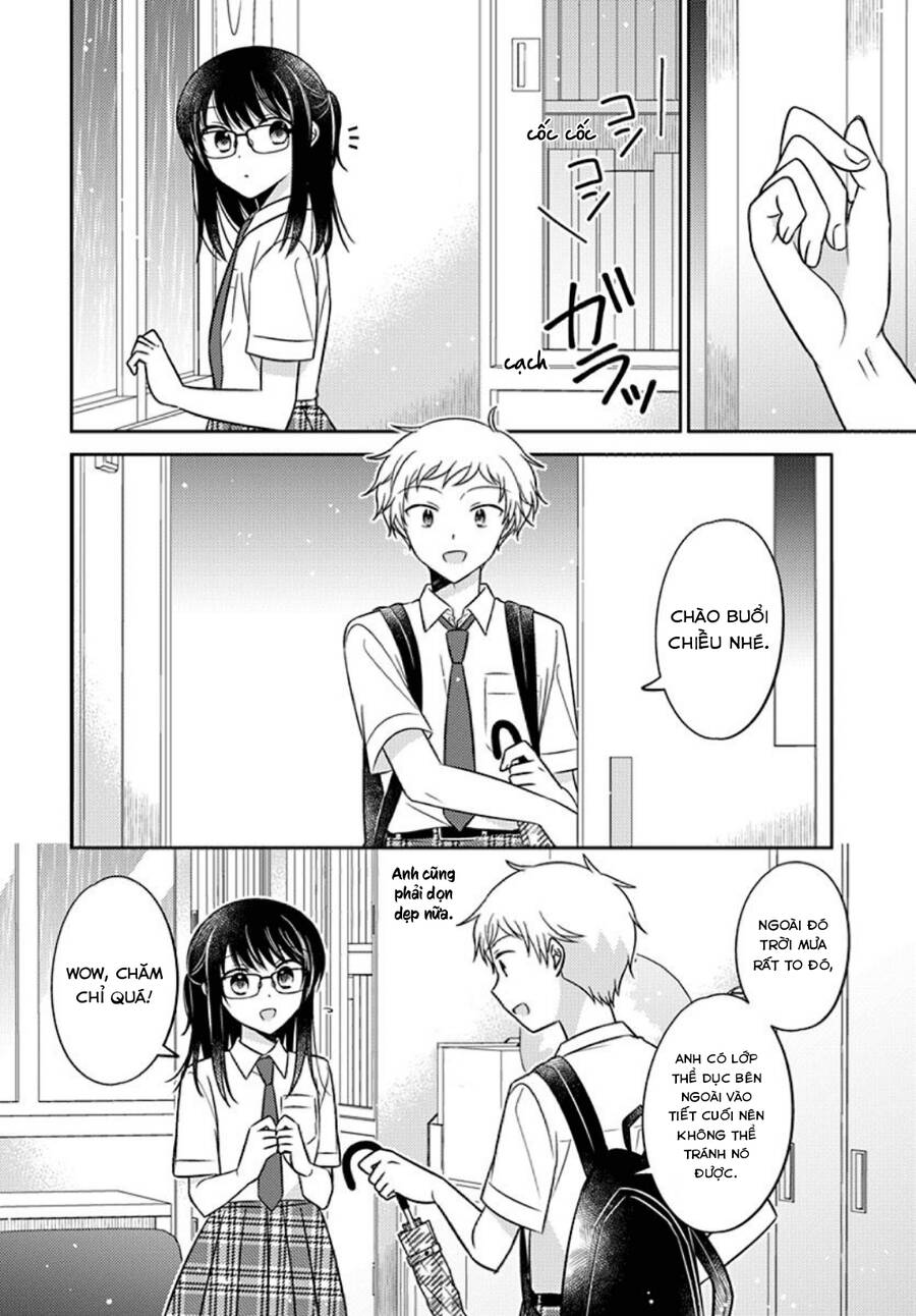 Dachi No Imouto Chương 28 Page 9