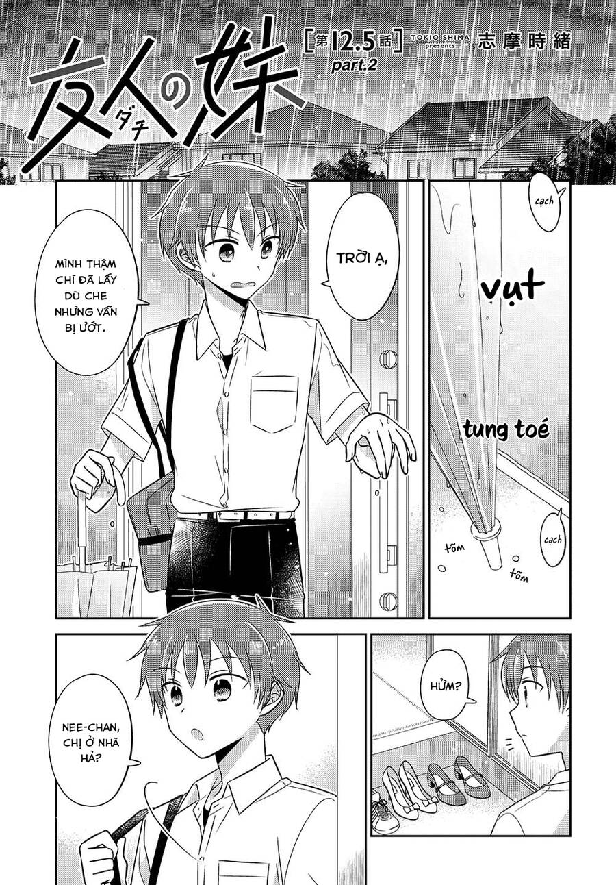 Dachi No Imouto Chương 30 Page 1