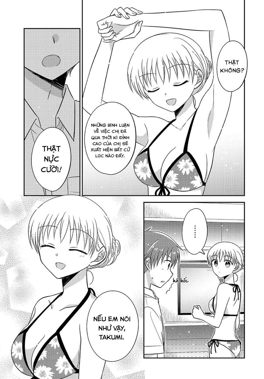 Dachi No Imouto Chương 30 Page 5