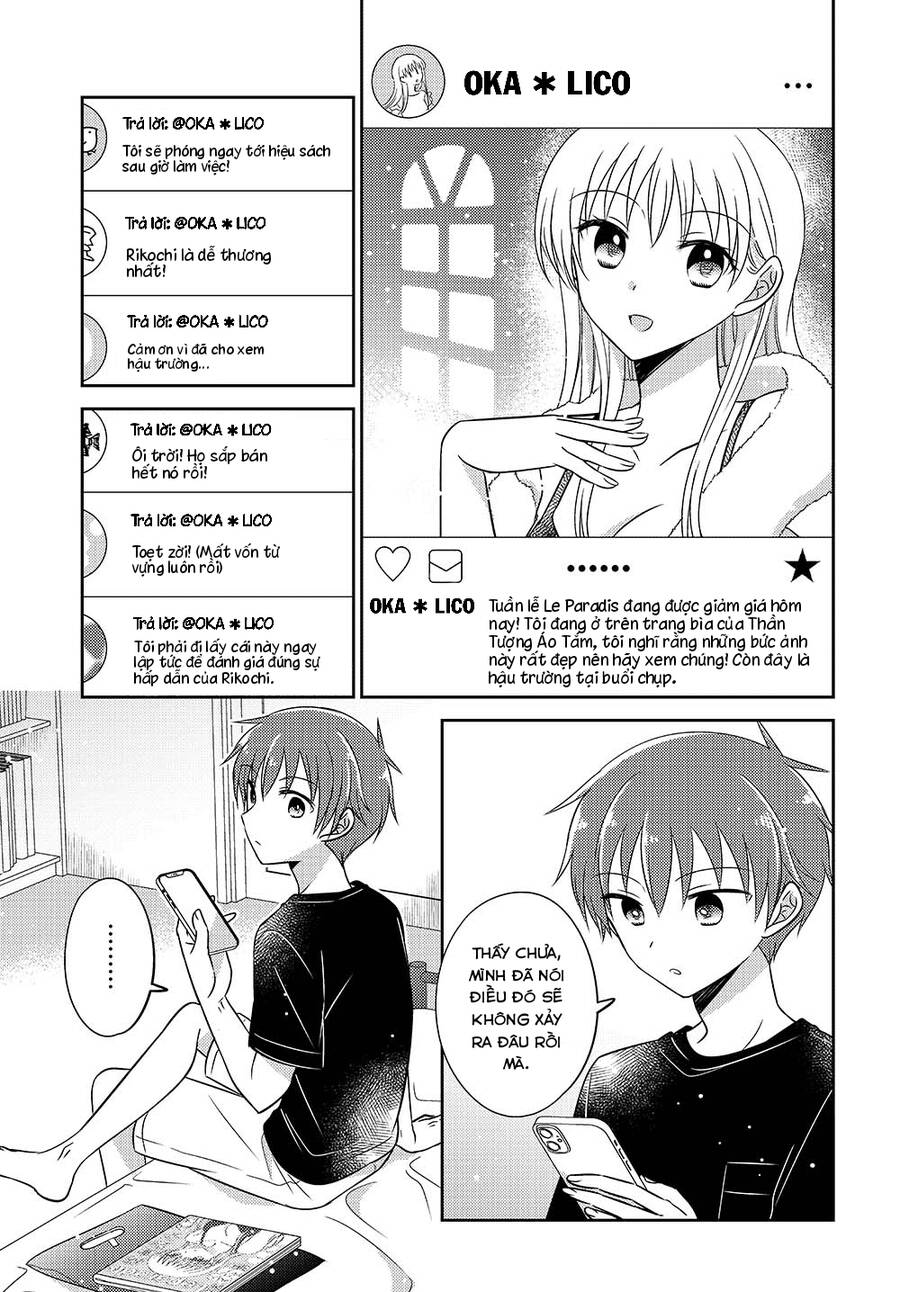 Dachi No Imouto Chương 30 Page 7