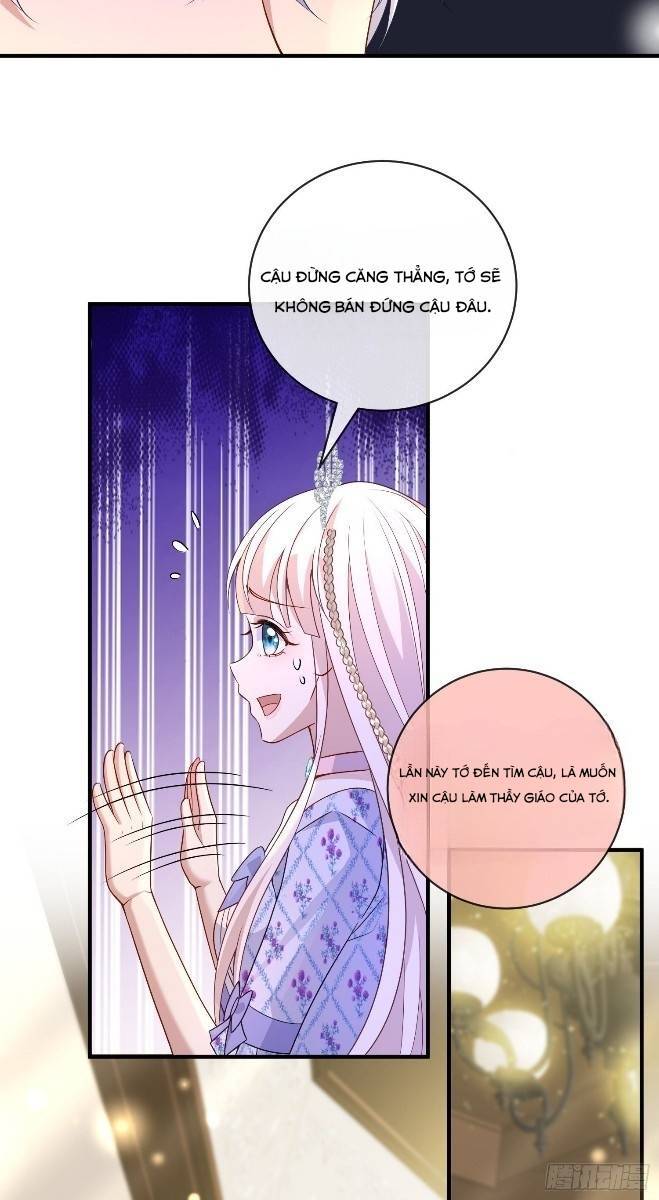 Trở Thành Bạch Nguyệt Quang Của Phản Diện Hắc Hóa Chương 47 Page 9