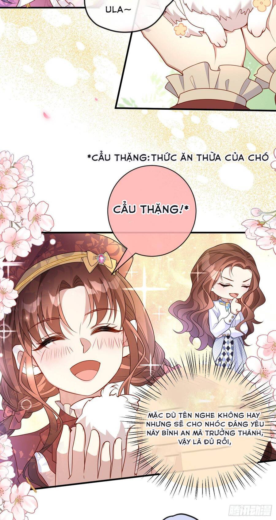 Trở Thành Bạch Nguyệt Quang Của Phản Diện Hắc Hóa Chương 48 Page 7