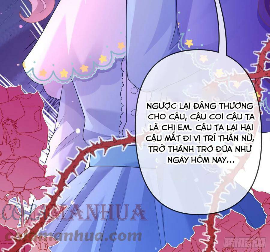 Trở Thành Bạch Nguyệt Quang Của Phản Diện Hắc Hóa Chương 72 Page 13