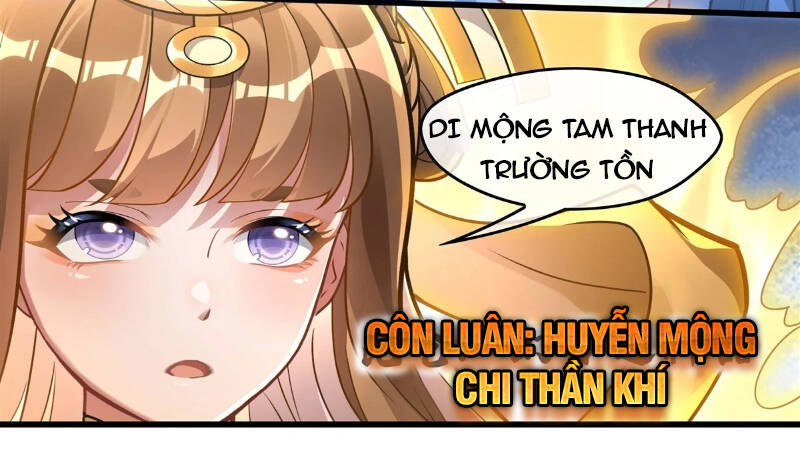 Các Nữ Đồ Đệ Của Ta Đều Là Chư Thiên Đại Lão Tương Lai Chương 147 Page 35