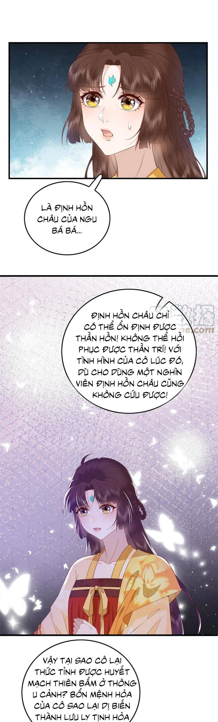 Nữ Phụ Không Thể Chọc Giận Chương 132 Page 23