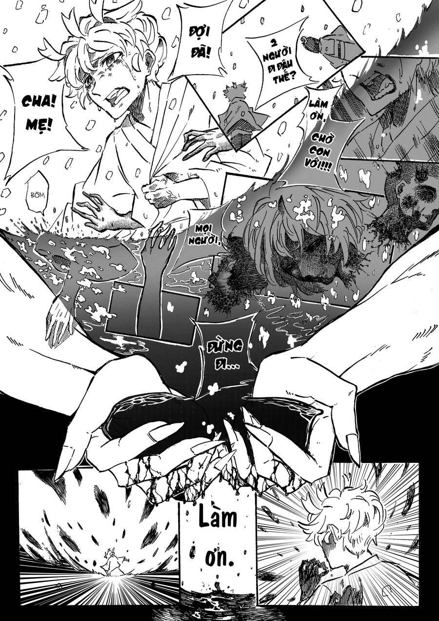 Doujinshi Kimetsu No Yaiba: Bạch Hạ Chương 2 Page 6