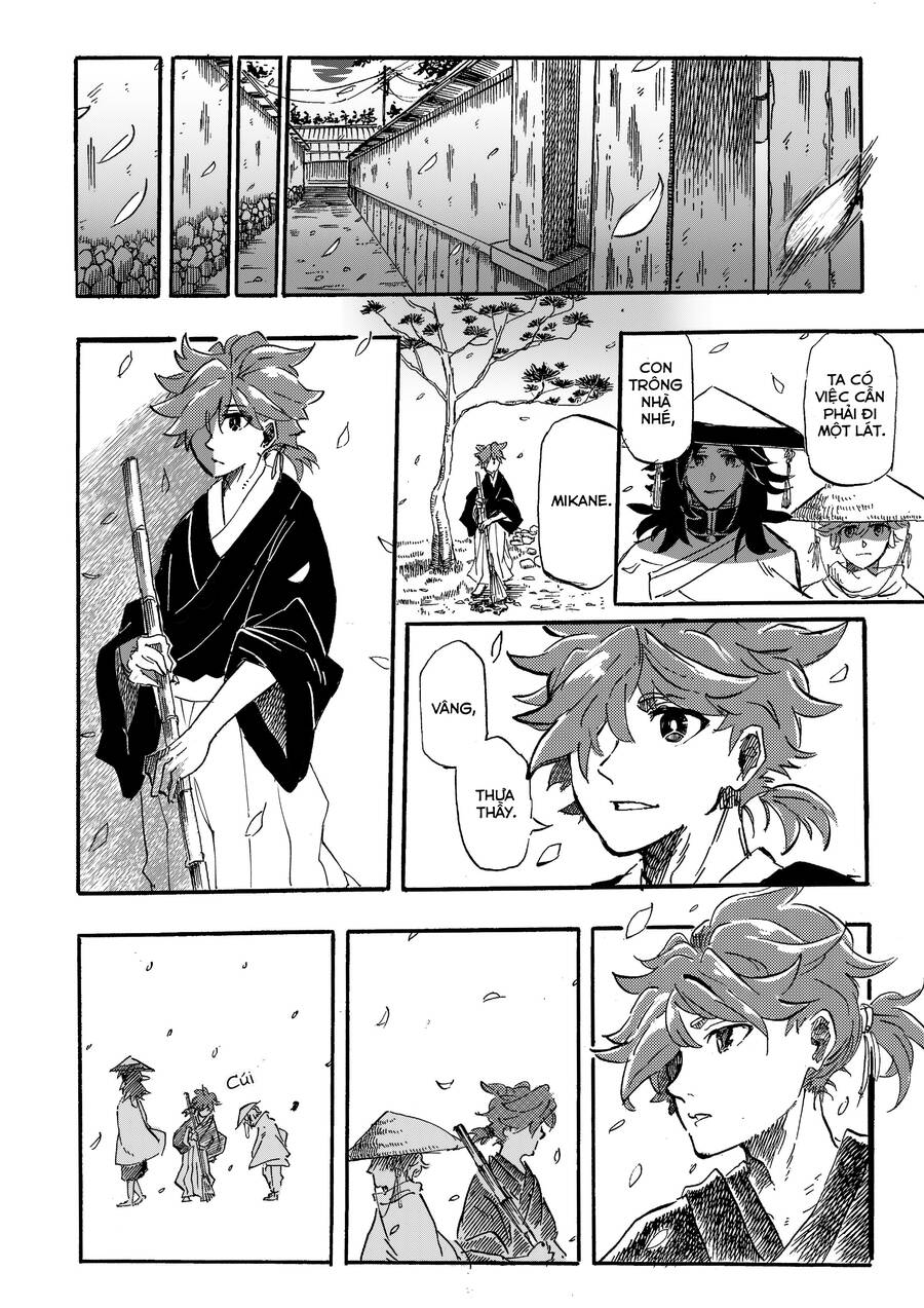 Doujinshi Kimetsu No Yaiba: Bạch Hạ Chương 2 Page 22