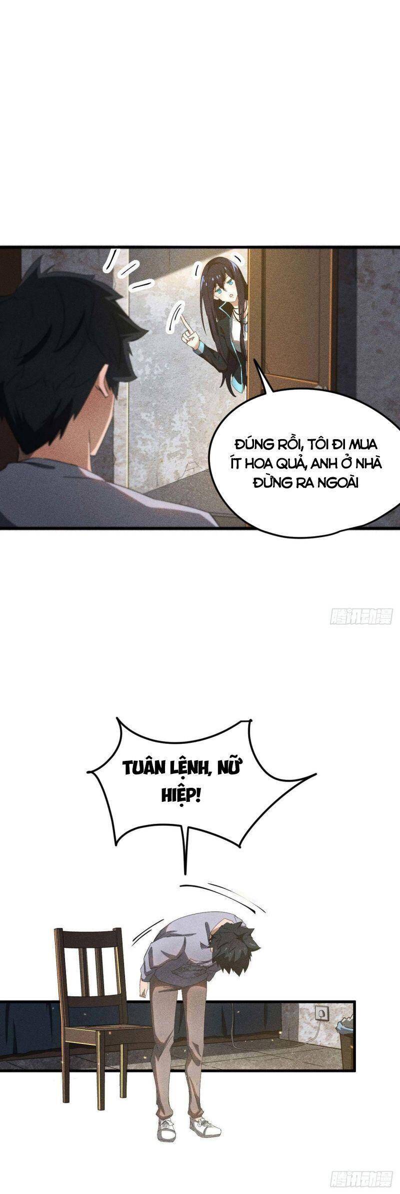 Thương Thiên Tại Hạ Chương 55 Page 24